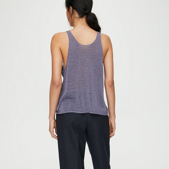 The Group by Babaton Aritzia Eugenie Knit Top Vest - Picture 5 of 14